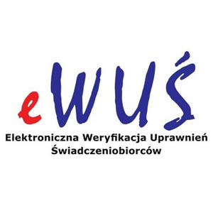 NFZ eWUŚ Logo